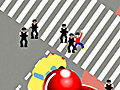 黒ずくめの追跡者からどれだけ逃げられるかに挑戦。スマホ向けアクション「渋谷で鬼ごっこ」を紹介する「（ほぼ）日刊スマホゲーム通信」第852回