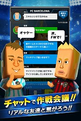 画像ギャラリー No.002のサムネイル画像 / 共闘スポーツRPG「ポケットフットボーラー」事前登録受付がスタート