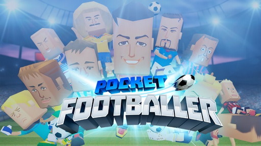 画像ギャラリー No.001のサムネイル画像 / 1人のサッカー選手となって世界に挑む「ポケットフットボーラー」が配信開始