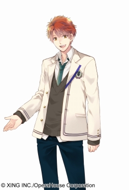 画像ギャラリー No.003のサムネイル画像 / 乙女ゲーム「学園CLUB〜放課後のヒミツ〜」,iOS/Android向けに配信