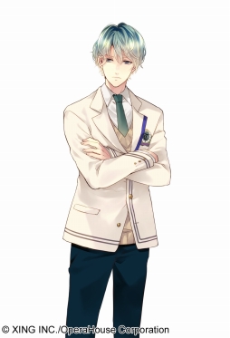 画像ギャラリー No.004のサムネイル画像 / 乙女ゲーム「学園CLUB〜放課後のヒミツ〜」,iOS/Android向けに配信