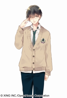 画像ギャラリー No.005のサムネイル画像 / 乙女ゲーム「学園CLUB〜放課後のヒミツ〜」,iOS/Android向けに配信