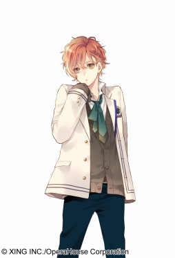 画像ギャラリー No.006のサムネイル画像 / 乙女ゲーム「学園CLUB〜放課後のヒミツ〜」,iOS/Android向けに配信