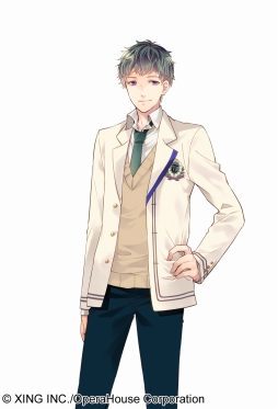 画像ギャラリー No.008のサムネイル画像 / 乙女ゲーム「学園CLUB〜放課後のヒミツ〜」,iOS/Android向けに配信