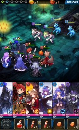 画像ギャラリー No.006のサムネイル画像 / 戦略バトルRPG「ダンジョンチェイサー」，事前登録の受付がスタート