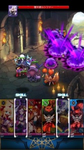 画像ギャラリー No.002のサムネイル画像 / チームで冒険する戦略RPG「ダンジョンチェイサー」スマホ向けに配信開始