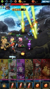 画像ギャラリー No.003のサムネイル画像 / チームで冒険する戦略RPG「ダンジョンチェイサー」スマホ向けに配信開始