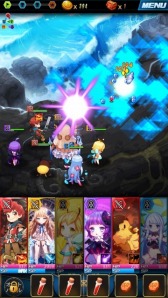 画像ギャラリー No.004のサムネイル画像 / チームで冒険する戦略RPG「ダンジョンチェイサー」スマホ向けに配信開始