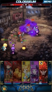 画像ギャラリー No.005のサムネイル画像 / チームで冒険する戦略RPG「ダンジョンチェイサー」スマホ向けに配信開始