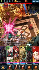 画像ギャラリー No.006のサムネイル画像 / チームで冒険する戦略RPG「ダンジョンチェイサー」スマホ向けに配信開始