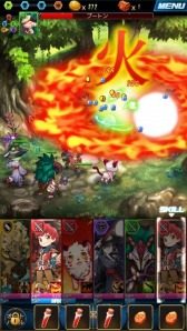 画像ギャラリー No.007のサムネイル画像 / チームで冒険する戦略RPG「ダンジョンチェイサー」スマホ向けに配信開始