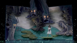 画像ギャラリー No.002のサムネイル画像 / 「KINGDOM HEARTS Unchained χ」松井玲奈さん出演のテレビCMが放映決定