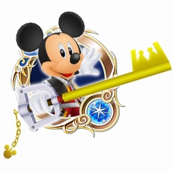 画像ギャラリー No.008のサムネイル画像 / 「KINGDOM HEARTS Unchained χ」松井玲奈さん出演のテレビCMが放映決定