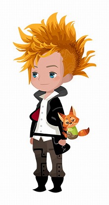 画像ギャラリー No.004のサムネイル画像 / 「キングダム ハーツ アンチェインド キー」,アニメ「ズートピア」とのコラボを実施