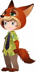 画像ギャラリー No.003のサムネイル画像 / 「キングダム ハーツ アンチェインド キー」，映画“ズートピア”連動イベントを開催