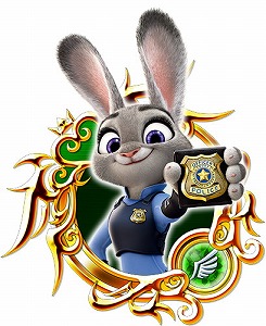 画像ギャラリー No.009のサムネイル画像 / 「キングダム ハーツ アンチェインド キー」，映画“ズートピア”連動イベントを開催