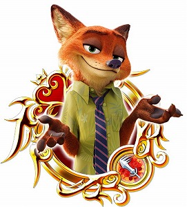 画像ギャラリー No.010のサムネイル画像 / 「キングダム ハーツ アンチェインド キー」，映画“ズートピア”連動イベントを開催