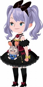 画像ギャラリー No.011のサムネイル画像 / 「キングダム ハーツ アンチェインド キー」，映画“ズートピア”連動イベントを開催
