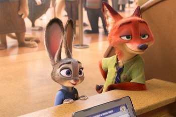 画像ギャラリー No.014のサムネイル画像 / 「キングダム ハーツ アンチェインド キー」，映画“ズートピア”連動イベントを開催