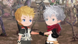画像ギャラリー No.007のサムネイル画像 / スマホ向けRPG「KINGDOM HEARTS Union χ[Cross]」が正式配信開始。“アンチェインド キー”にマルチクエストや新章を追加し，コンテンツを強化