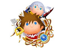 「KINGDOM HEARTS Union χ」にツム達が登場。4月14日4：00より，ログインボーナスで“ツムツムアバターパーツ”をもらえる