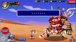 画像ギャラリー No.003のサムネイル画像 / 「キングダム ハーツ ユニオン クロス」，「FFRK」とのコラボが開催決定