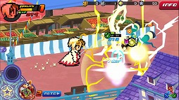 画像ギャラリー No.007のサムネイル画像 / 「キングダム ハーツ ユニオン クロス」，「FFRK」とのコラボが開催決定