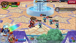 画像ギャラリー No.008のサムネイル画像 / 「キングダム ハーツ ユニオン クロス」，「FFRK」とのコラボが開催決定