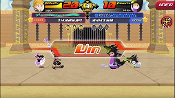 画像ギャラリー No.009のサムネイル画像 / 「KHU χ」,抽選でユーザーネームを「KH III」のゲーム内に刻めるキャンペーンが開始