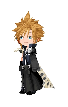 画像ギャラリー No.005のサムネイル画像 / 「KINGDOM HEARTS Union χ」,100万ジュエル大抽選会キャンペーンを開催