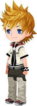 画像ギャラリー No.006のサムネイル画像 / 「KINGDOM HEARTS Union χ」,100万ジュエル大抽選会キャンペーンを開催