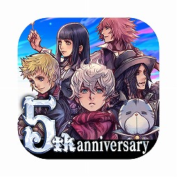 画像ギャラリー No.007のサムネイル画像 / 「KHUχ」5th Anniversary 感謝祭 特設サイトがオープン。豪華キャンペーンも順次開催