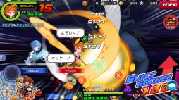 KINGDOM HEARTS Union χ