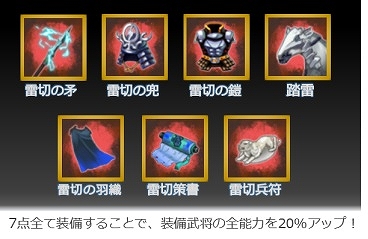 画像ギャラリー No.004のサムネイル画像 / 「戦国義風」，新サーバー間バトル「世界争覇戦」予選トーナメントがスタート