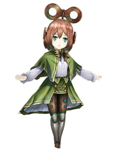 画像ギャラリー No.043のサムネイル画像 / 「よるのないくに」の新情報公開。主人公アーナスの切り札“変身”や武器チェンジなど,戦略性の高いバトルシステムが明らかに
