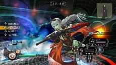 画像ギャラリー No.003のサムネイル画像 / 「よるのないくに」主人公アーナスの主力武器「短剣」と「長剣」が公開。自身の力量を試す「闘技場」の存在も明らかに