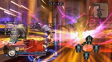 画像ギャラリー No.005のサムネイル画像 / 「よるのないくに」主人公アーナスの主力武器「短剣」と「長剣」が公開。自身の力量を試す「闘技場」の存在も明らかに