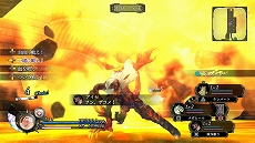 画像ギャラリー No.020のサムネイル画像 / 「よるのないくに」主人公アーナスの主力武器「短剣」と「長剣」が公開。自身の力量を試す「闘技場」の存在も明らかに
