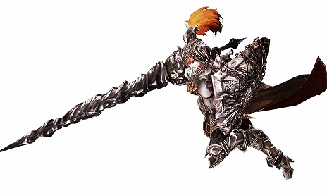 画像ギャラリー No.029のサムネイル画像 / 「よるのないくに」主人公アーナスの主力武器「短剣」と「長剣」が公開。自身の力量を試す「闘技場」の存在も明らかに