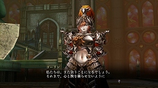 画像ギャラリー No.031のサムネイル画像 / 「よるのないくに」主人公アーナスの主力武器「短剣」と「長剣」が公開。自身の力量を試す「闘技場」の存在も明らかに