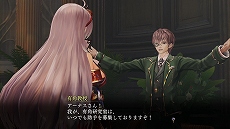 画像ギャラリー No.032のサムネイル画像 / 「よるのないくに」主人公アーナスの主力武器「短剣」と「長剣」が公開。自身の力量を試す「闘技場」の存在も明らかに