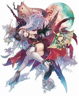 画像ギャラリー No.036のサムネイル画像 / 「よるのないくに」主人公アーナスの主力武器「短剣」と「長剣」が公開。自身の力量を試す「闘技場」の存在も明らかに