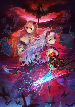 画像ギャラリー No.002のサムネイル画像 / 「よるのないくに」新情報公開。リュリーティスを守るため，情報を集め，邪妖との戦いを繰り広げるゲームの基本的な流れを紹介