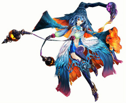 画像ギャラリー No.052のサムネイル画像 / 「よるのないくに」新情報公開。リュリーティスを守るため，情報を集め，邪妖との戦いを繰り広げるゲームの基本的な流れを紹介