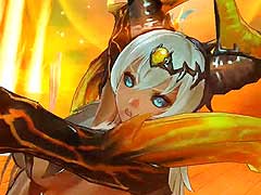 「よるのないくに」の最新ムービー公開。「武器チェンジ」や「変身」など，バトルを中心に紹介