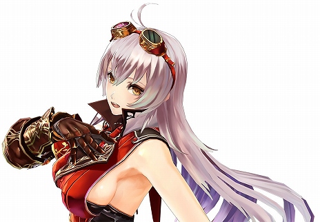 画像ギャラリー No.002のサムネイル画像 / 「よるのないくに」の戦闘システムをおさらい。漆黒の翼が目を引く変身形態「ナイトメアフォーム」のビジュアルも