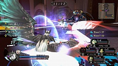 画像ギャラリー No.030のサムネイル画像 / 「よるのないくに」の戦闘システムをおさらい。漆黒の翼が目を引く変身形態「ナイトメアフォーム」のビジュアルも