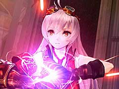「よるのないくに」の最新情報公開。今回は，アーナスが使う武器の特徴と，戦いを有利に進められるスキルやアイテムが明らかに
