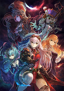 画像ギャラリー No.002のサムネイル画像 / 4Gamer×ガスト「よるのないくに」限定ムービー第3弾「教えて！アーナス先生」を公開。アーナスに“彼女達”を紹介された有角教授は……