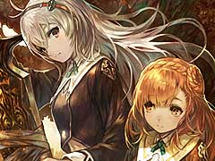 「よるのないくに」の新情報が公開。無料ダウンロードコンテンツ「追憶の記録」は，主人公アーナスの知られざる過去を描くものに